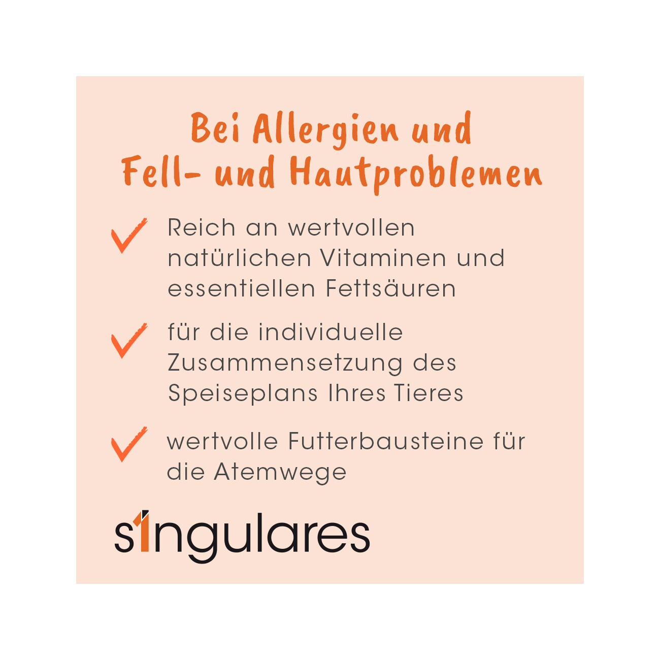 cdVet Singulares Ägyptisches Schwarzkümmelöl 100 ml
