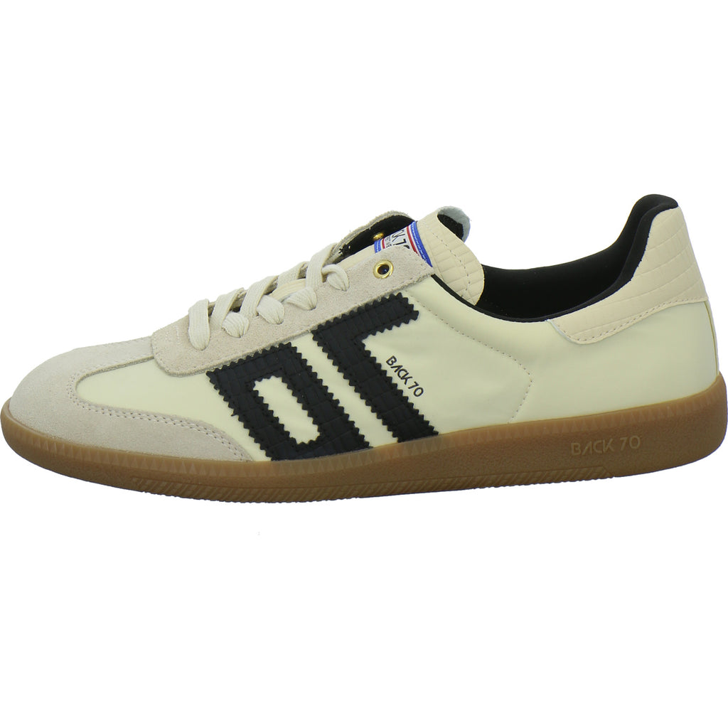 Back 70 Sneaker Damen Ghost Beige-kombi