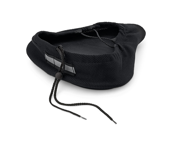 Sattelbezug mit Memoryfoam