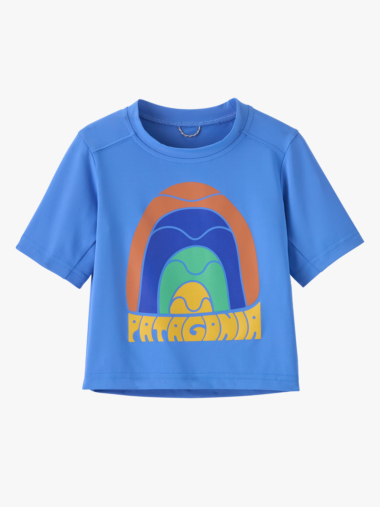 Baby Cap Silkweight T-Shirt