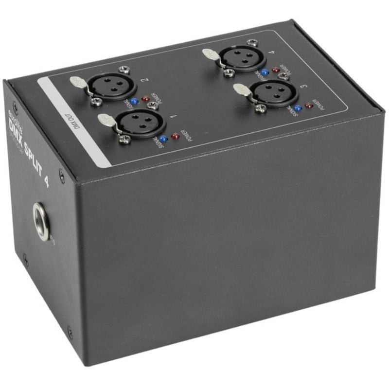 Eurolite DMX Split 4 Mini Splitter