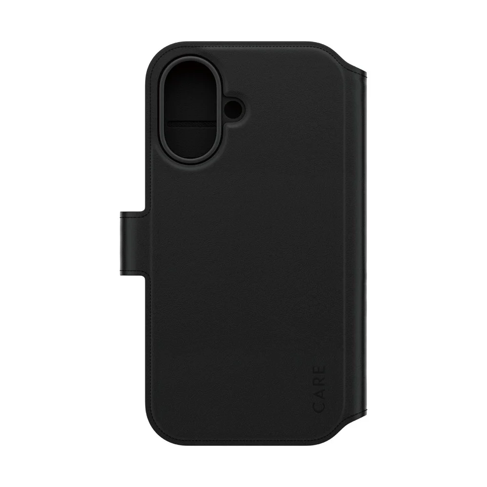 CARE by PanzerGlass - CaseTo-i-en-pung med MagSafe - iPhone 16