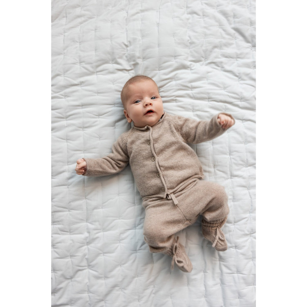 Køb MarMar Cashmere Alpaca Melange Abootie Futter