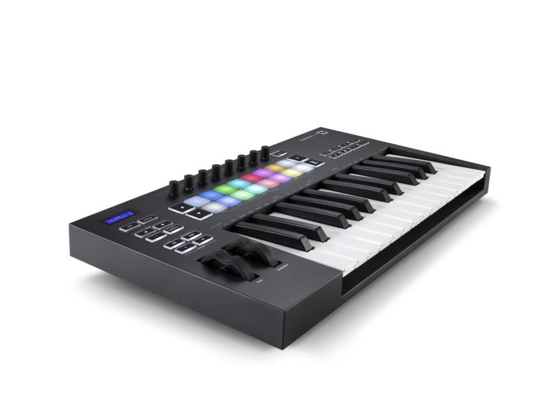 Novation Keyboard Controller Launchkey 25 MK3 MIDI-Controller-Keyboard