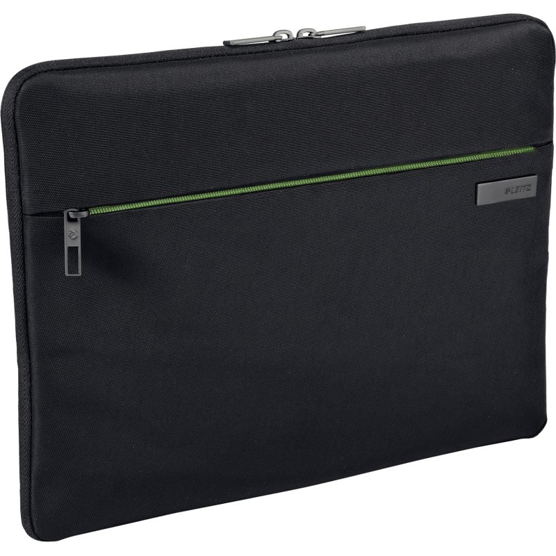 Pochette pour tablette Complete, polyester, noir, pour