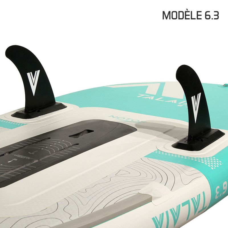 PACK DE WINGFOIL AIRUSH + FOIL TAHE + PLANCHE TALAIA