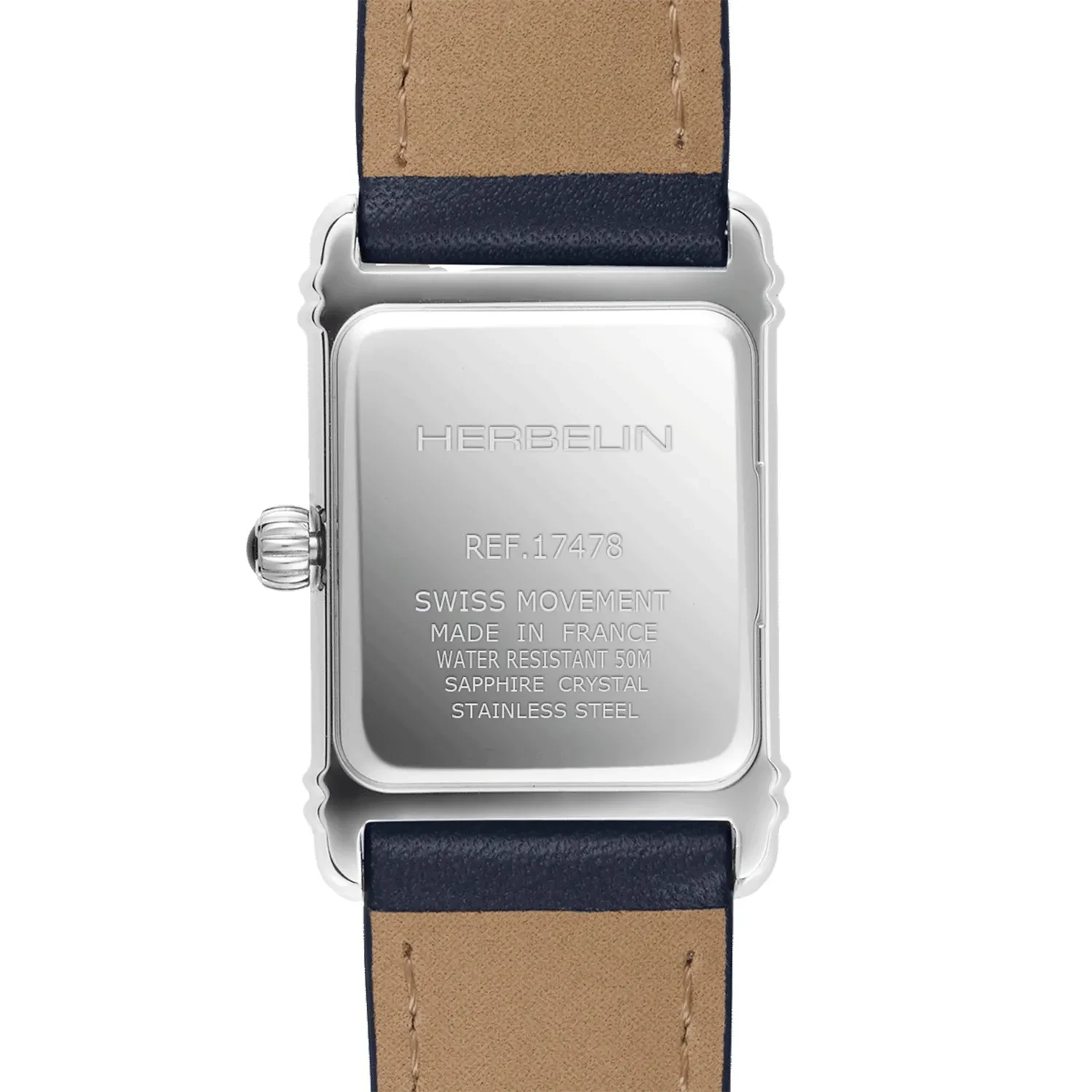 Herbelin Art Deco 17478AP08BL