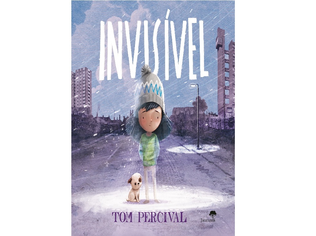 LIVRO INVISIVEL DE TOM PERCIVAL