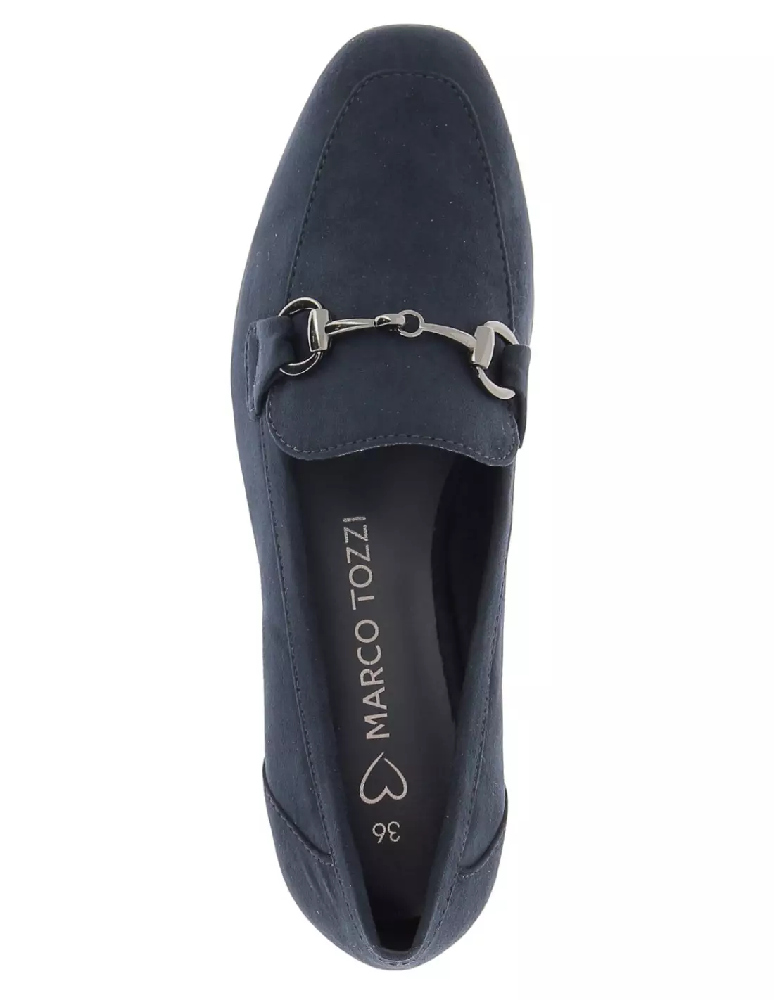 MARCO TOZZI 2-2-24212-20 - Mocassins & bateaux 805NAVY