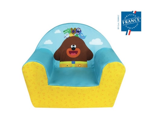 CIJEP - Fauteuil enfant He oua oua fauteuil club enfant origine france garantie