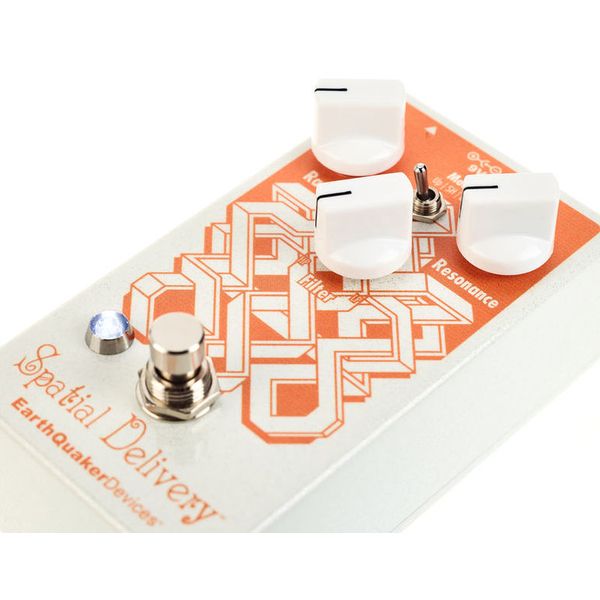 EarthQuaker Devices Spatial Delivery V2