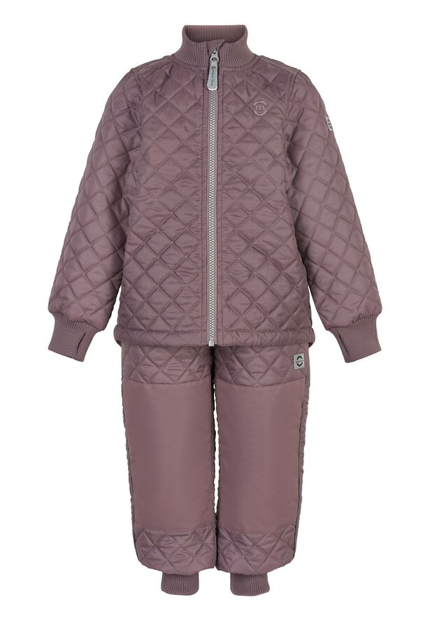 Mikk-Line Thermo Set Twilight mauve
