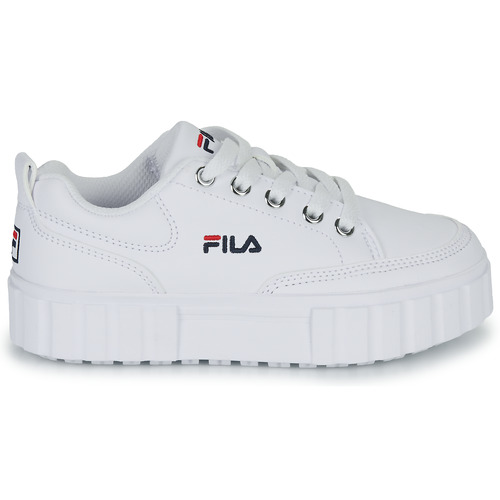 Fila - SANDBLAST - Blanc