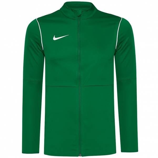 Nike Veste Dri-FIT Park 20 - Vert/Blanc