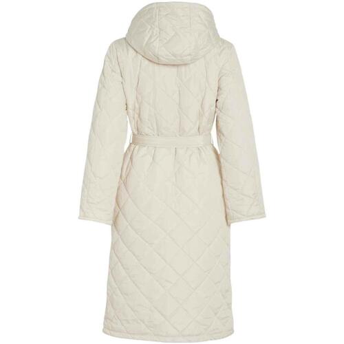 Vila - VIKANTE QUILTED Beige
