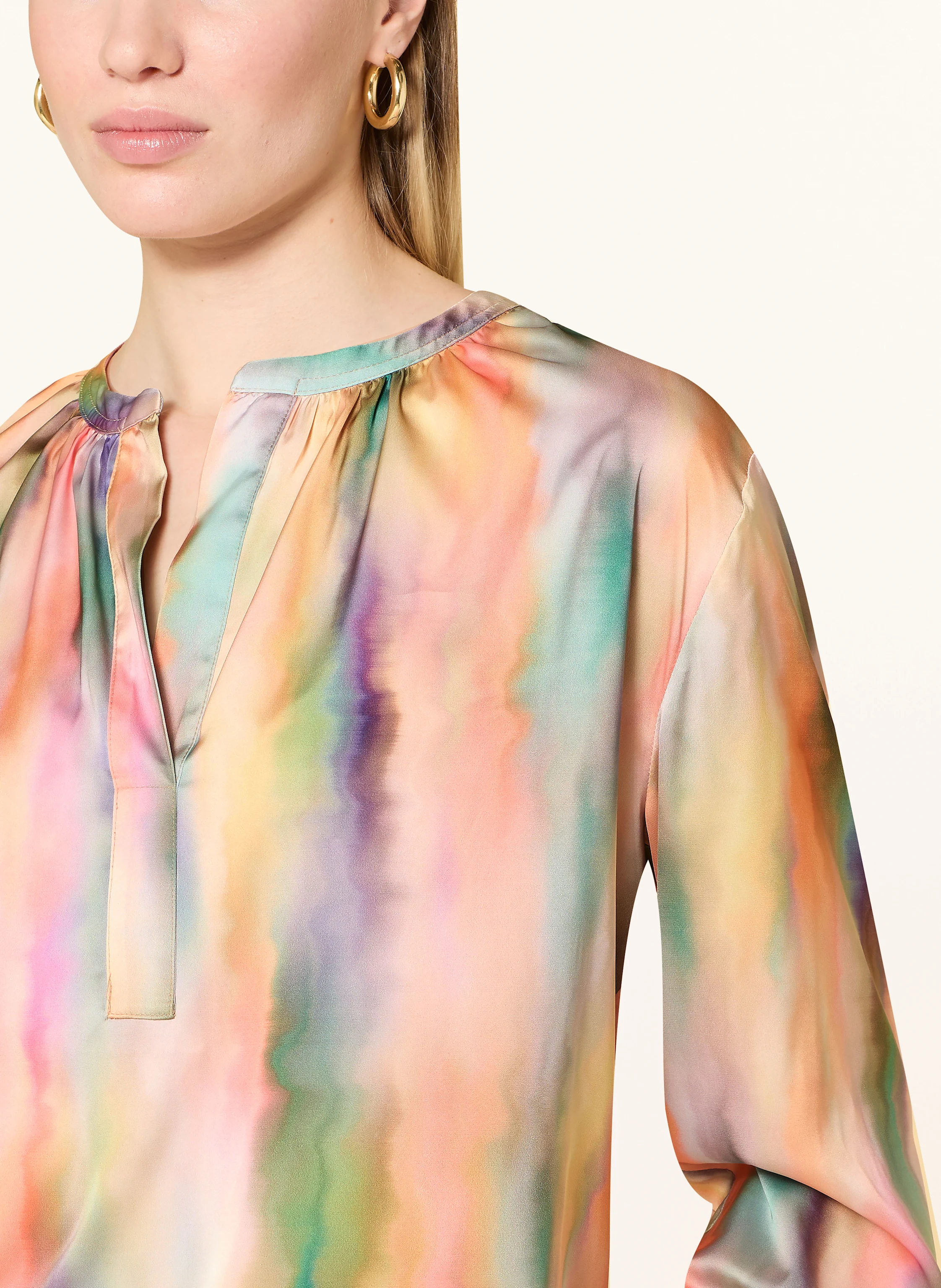 CINQUE Blusenshirt CITERESA aus Satin