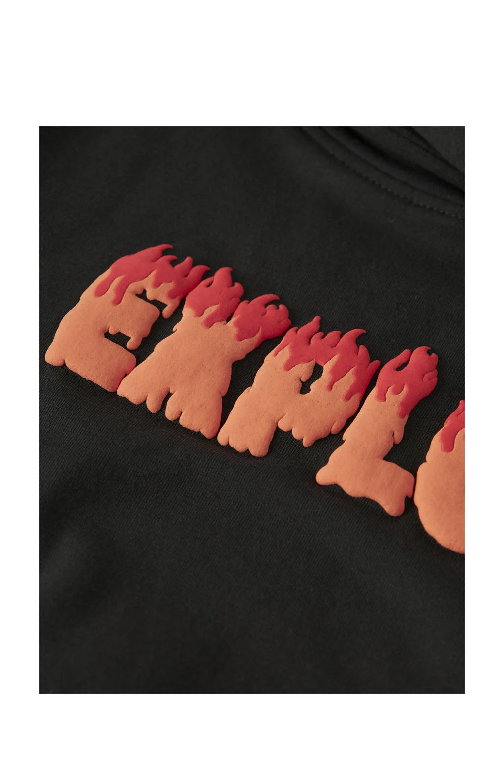 NAME IT KIDS hoodie zwart