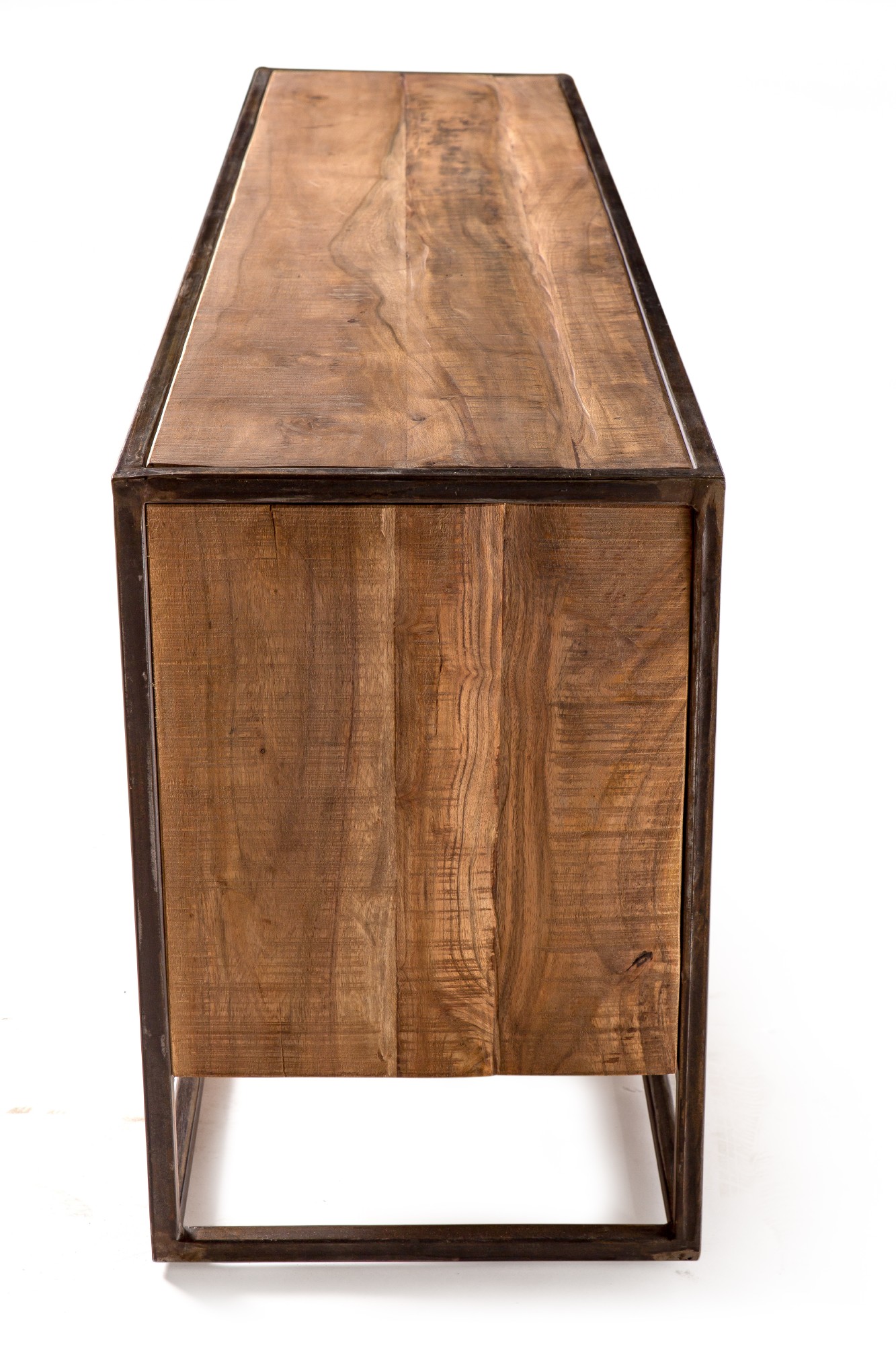TV-Board 'Sveg', natur, B 175 cm, H 60 cm, L 40 cm von fischer's lagerhaus