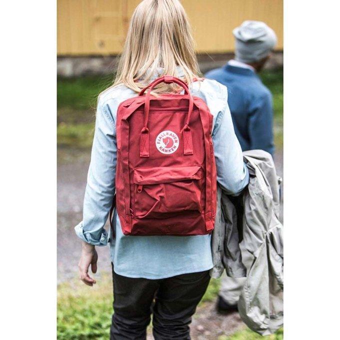Fjallraven - Kanken Laptoprugtas -17 inch