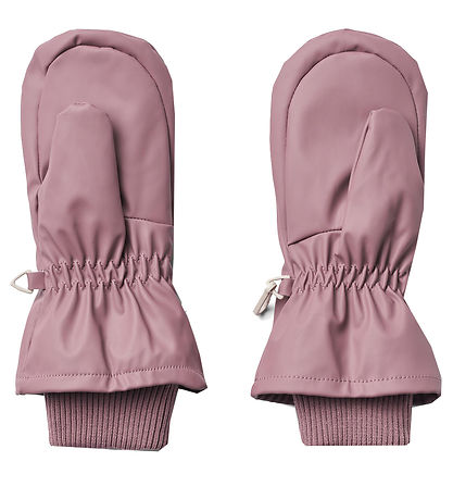 Wheat Luffer - PU - Lavender Sawn