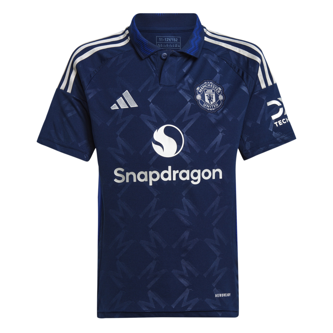 Adidas Manchester United Uitshirt 2024-2025 Kids