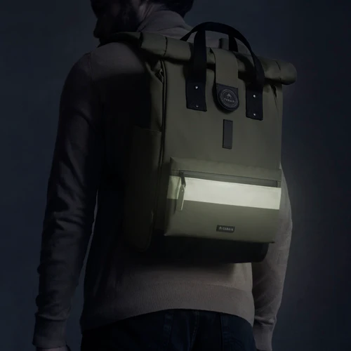 Sac à dos Explorer Medium Grenoble kaki