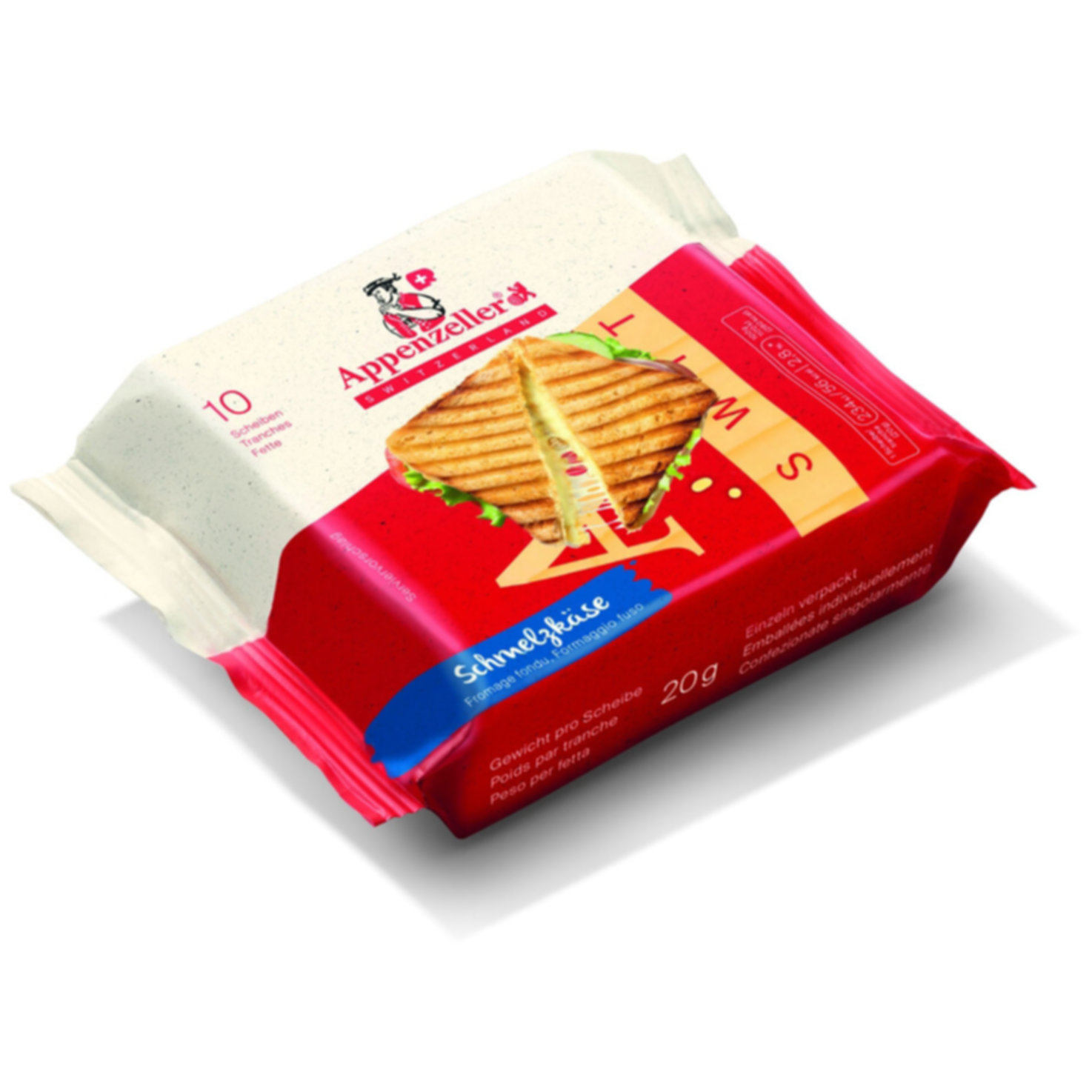 Appenzeller Schmelzkäse