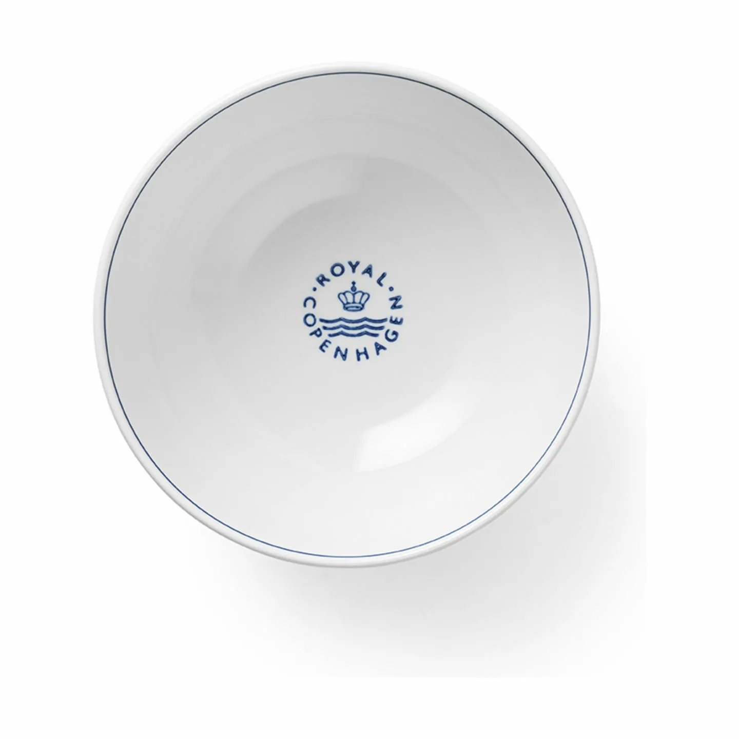 Royal Copenhagen Blueline Skål
