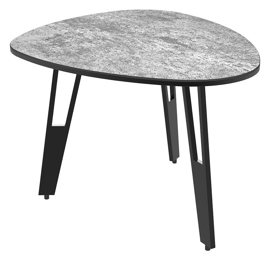 Bijzettafel  Zias B55 x D45 cm