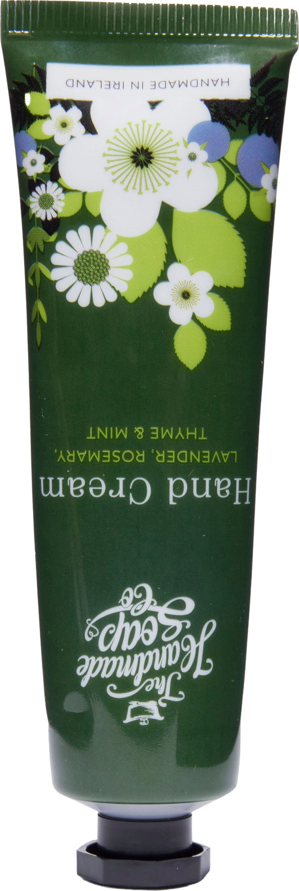 The Handmade Soap Company  Handcreme Tube, Lavendel, Rosemary & Mint (30 g)