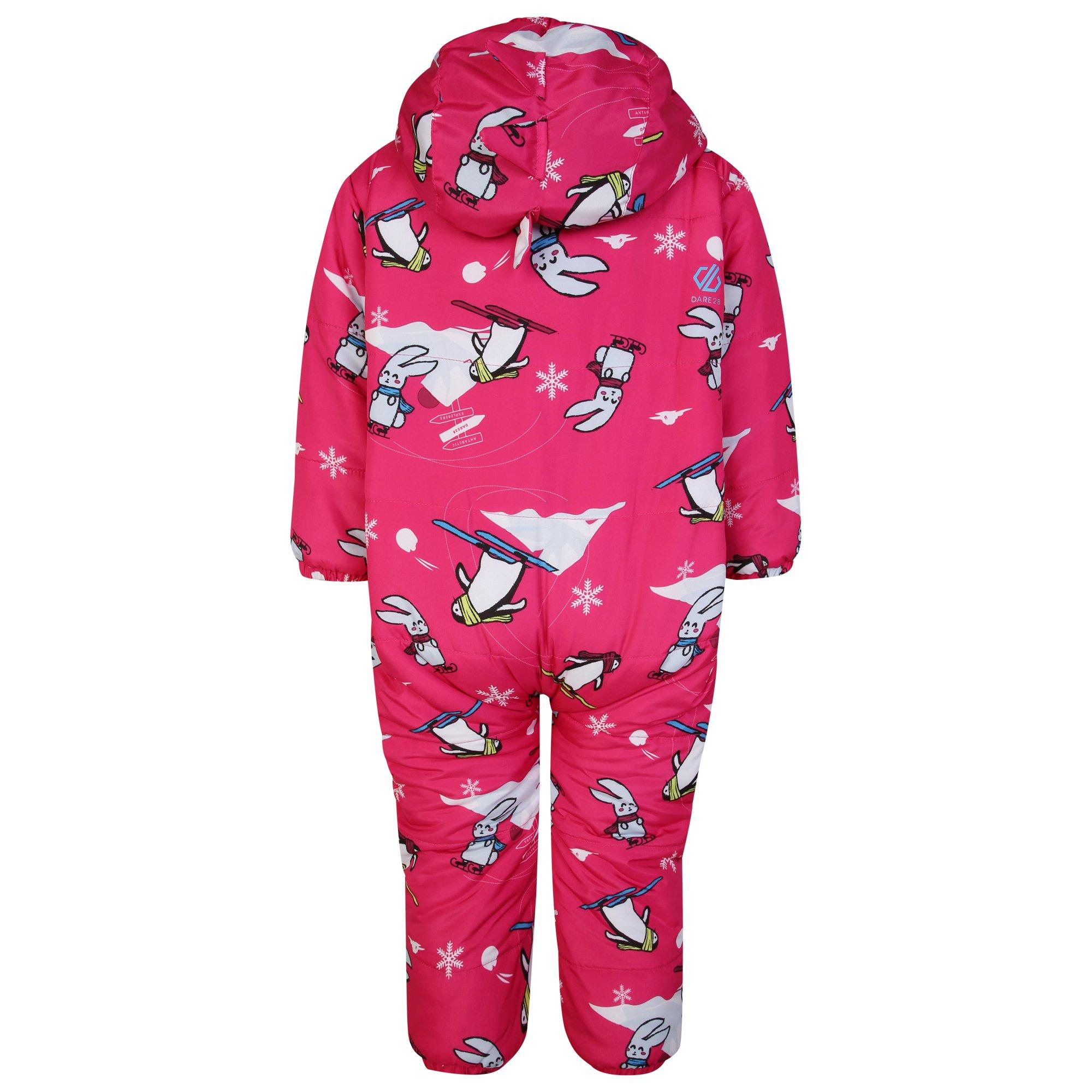 Dare 2b Dare 2b Bambino Ii Waterproof Snowsuit Unisex Kids