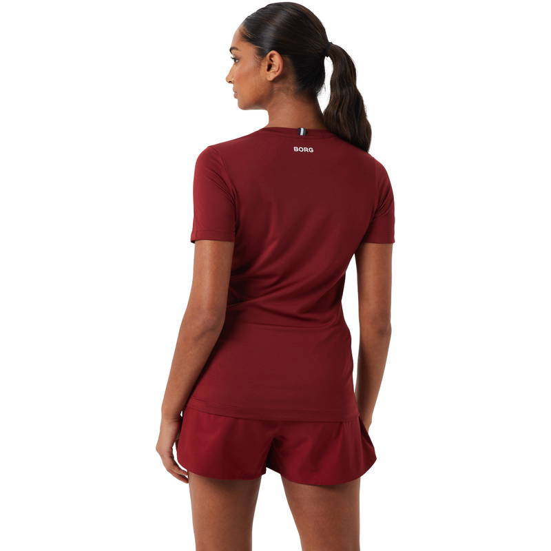Björn Borg Ace Slim Tennis T-shirt Dame