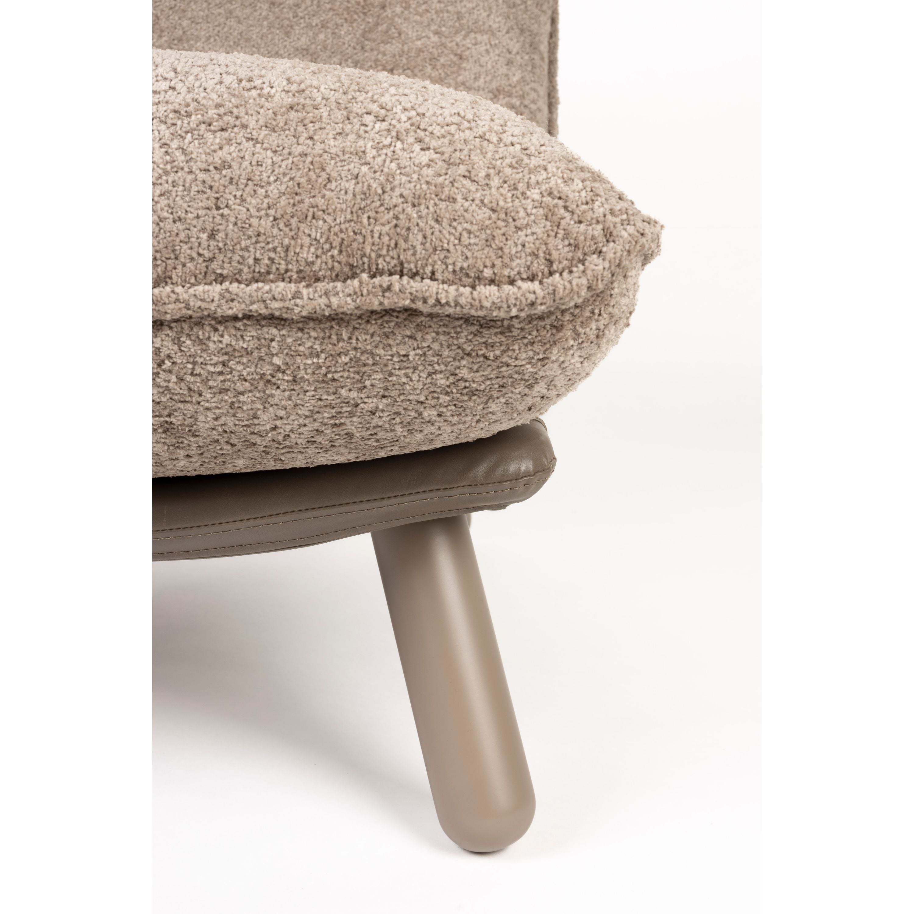 Zuiver Lazy Sack Fauteuil Soft Beige
