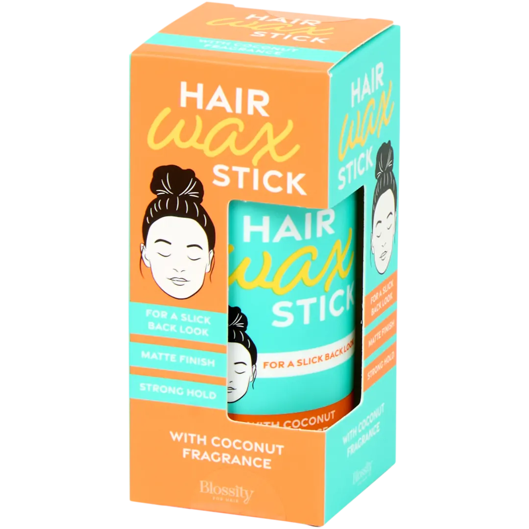 Cire coiffante en stick Blossity