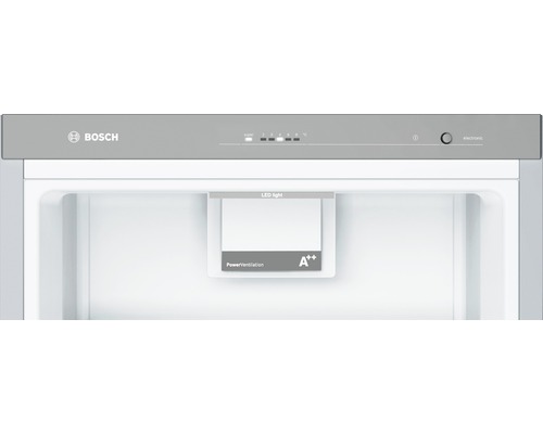 Bosch KSV36VBEP koelkast, afmetingen (B x H x D): 60 x 186 x 65 cm, koelvak: 346 l