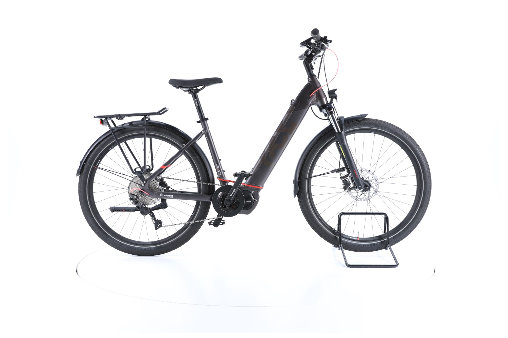 Husqvarna GT 4 Gran Tourer (2021) | Low Entry