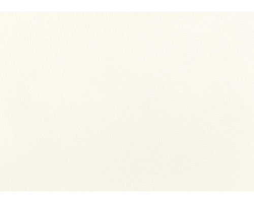 Noblessa Basic wit imitatieleer, 140 cm breed (per meter verkocht)