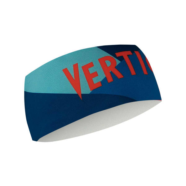 Bandeau ski de fond VERTICAL HEADBAND MIF WINTER M GREY