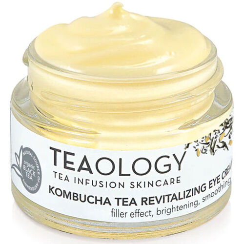 Teaology - Kombucha Tea Revitalizing Eye Cream