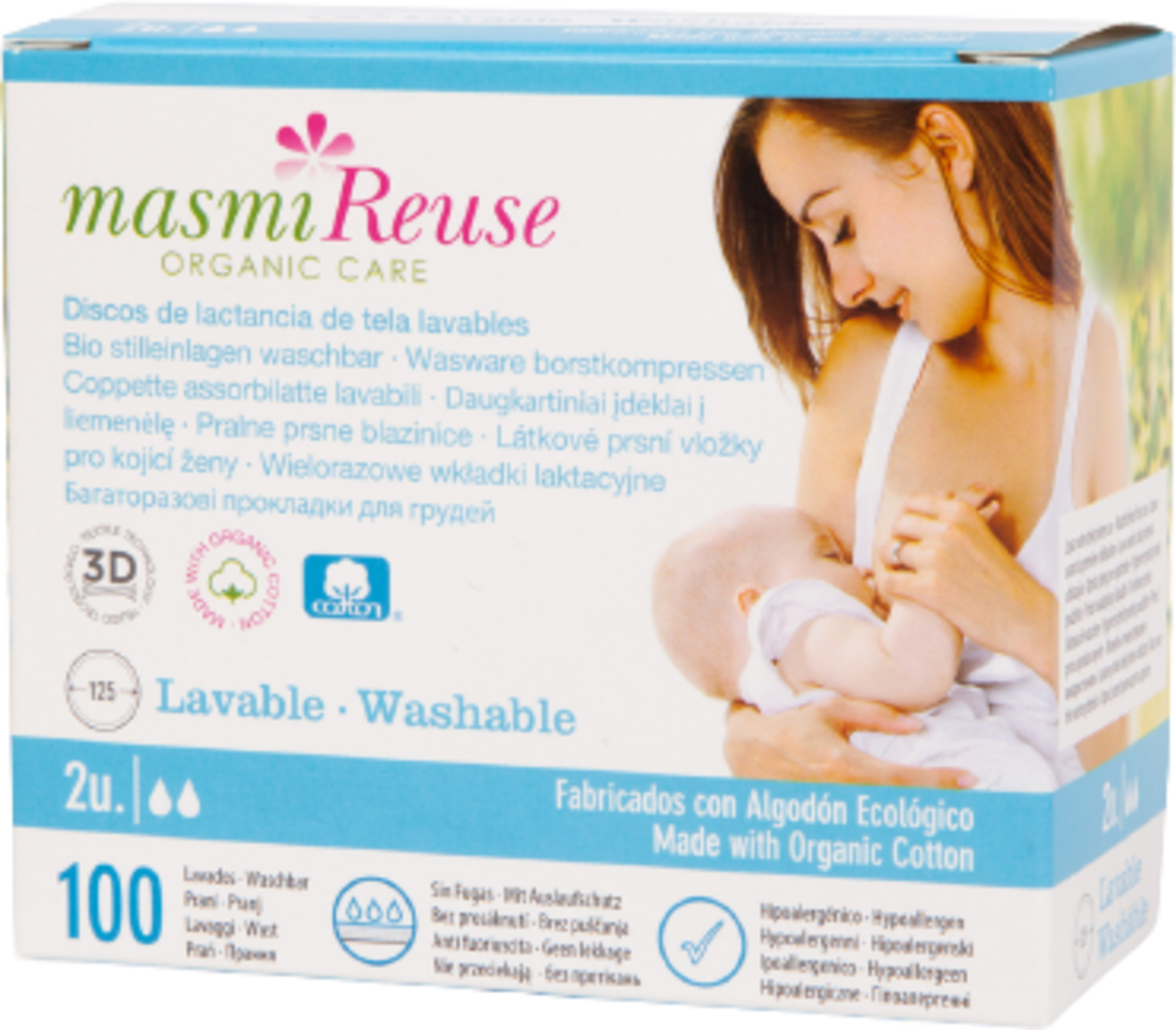 masmi  Stoff-Stilleinlagen, 2 Stk