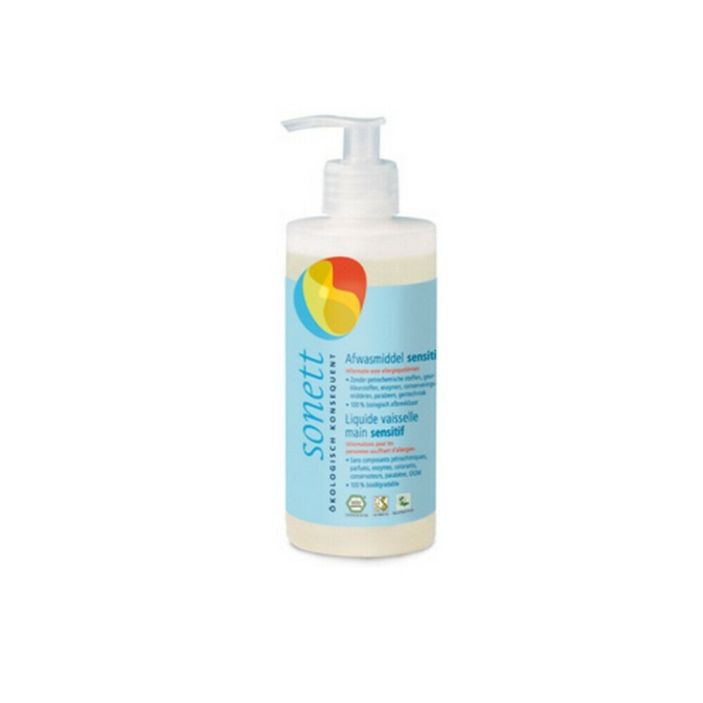 Sonett Afwasmiddel Sensitief Bio300 ml