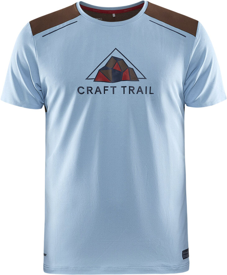 Craft Pro Trail Hypervent T-shirt Blå
