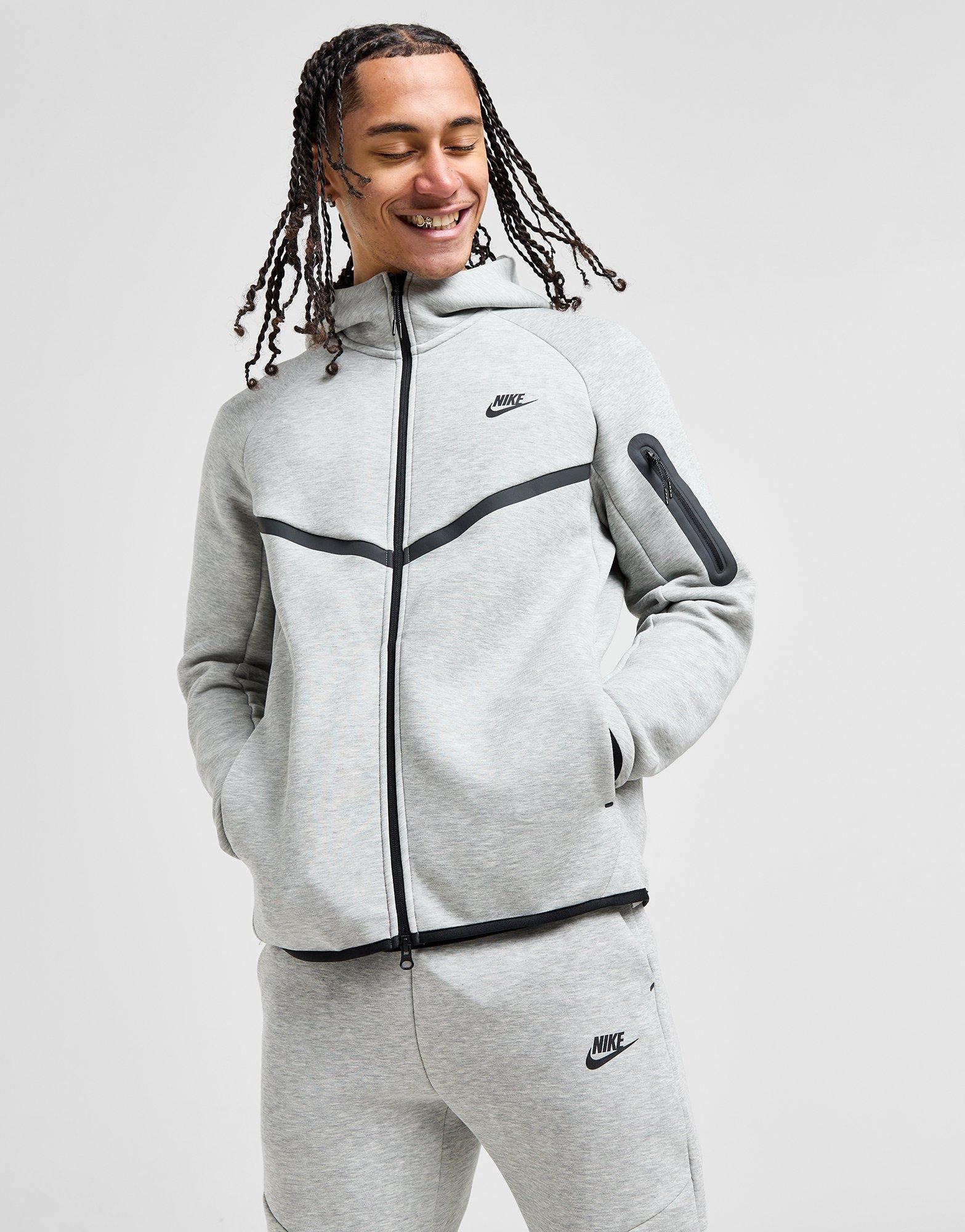 Nike Sweat à capuche Tech Fleece Homme