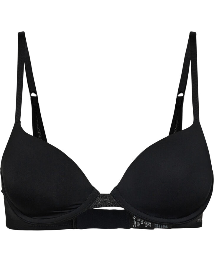 Calvin Klein Lightly lined demi-plunge bra Ub1