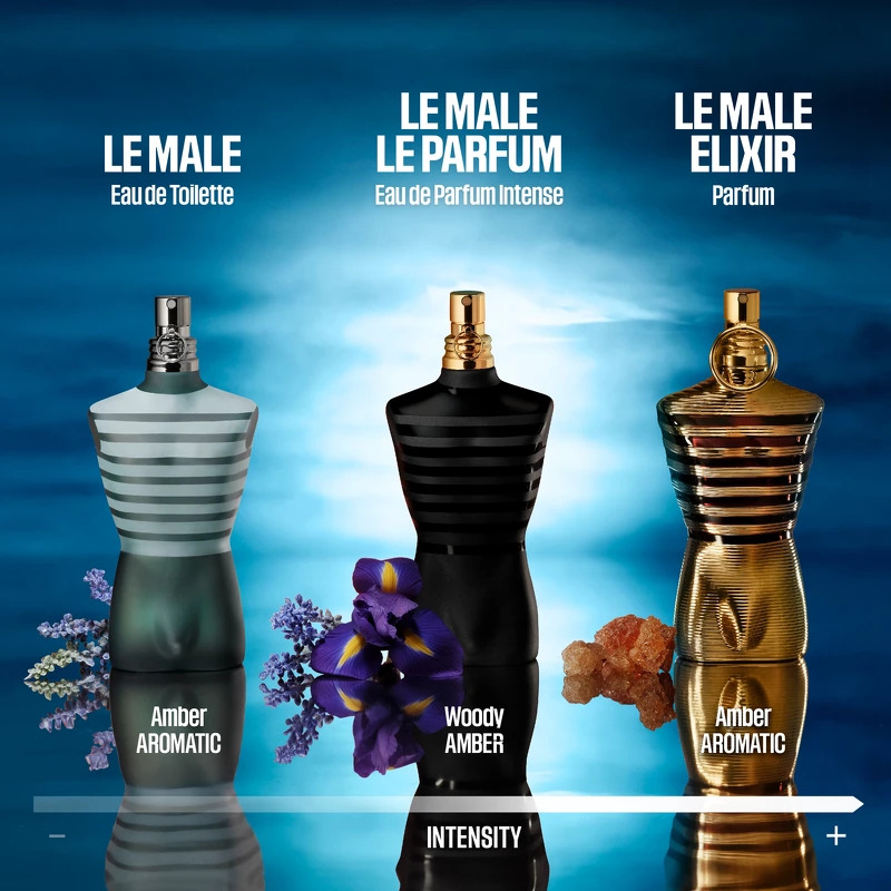 Jean Paul Gaultier Le Male EDT 125 ml
