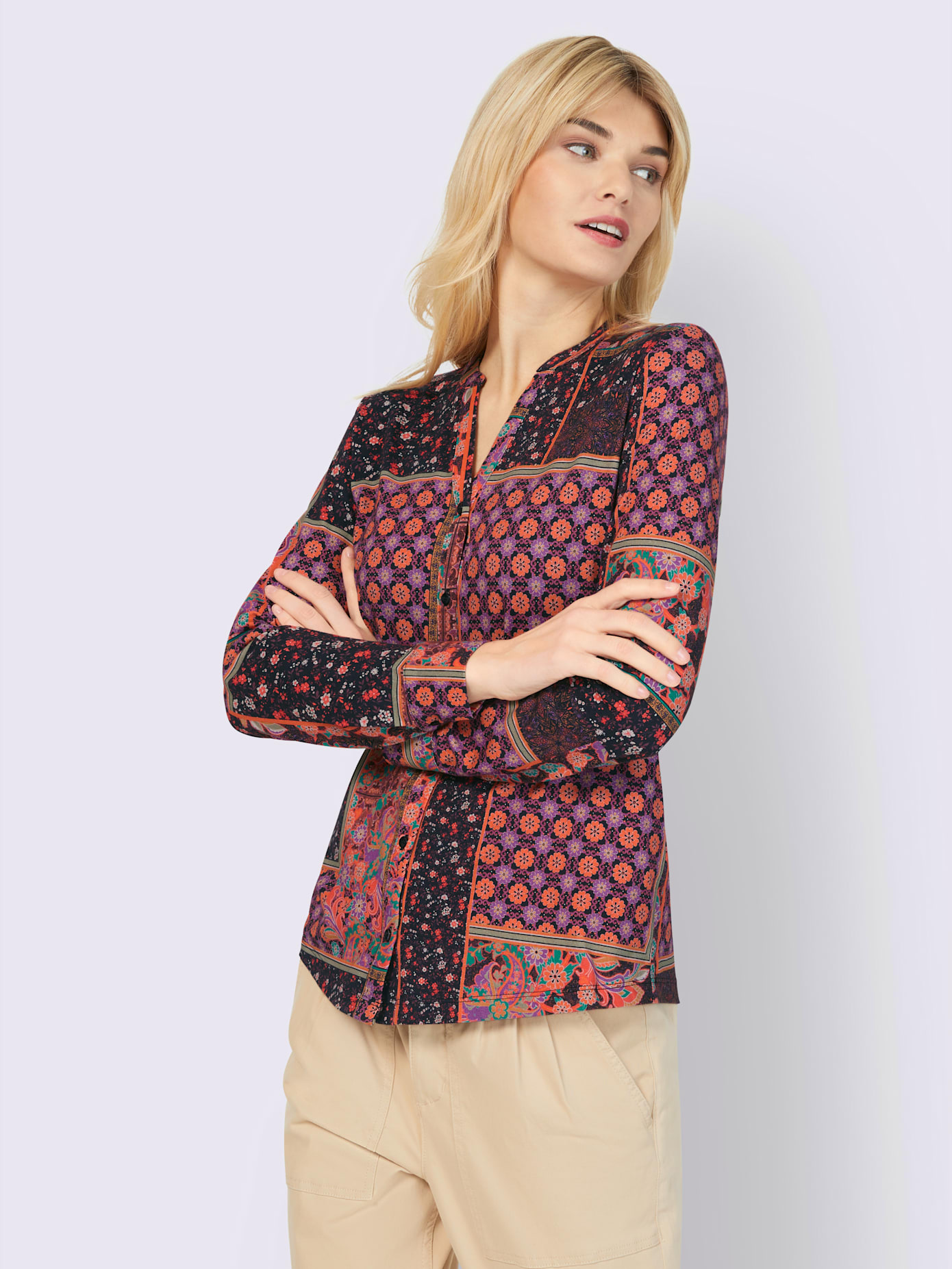 T-shirt imprimé qualité coton