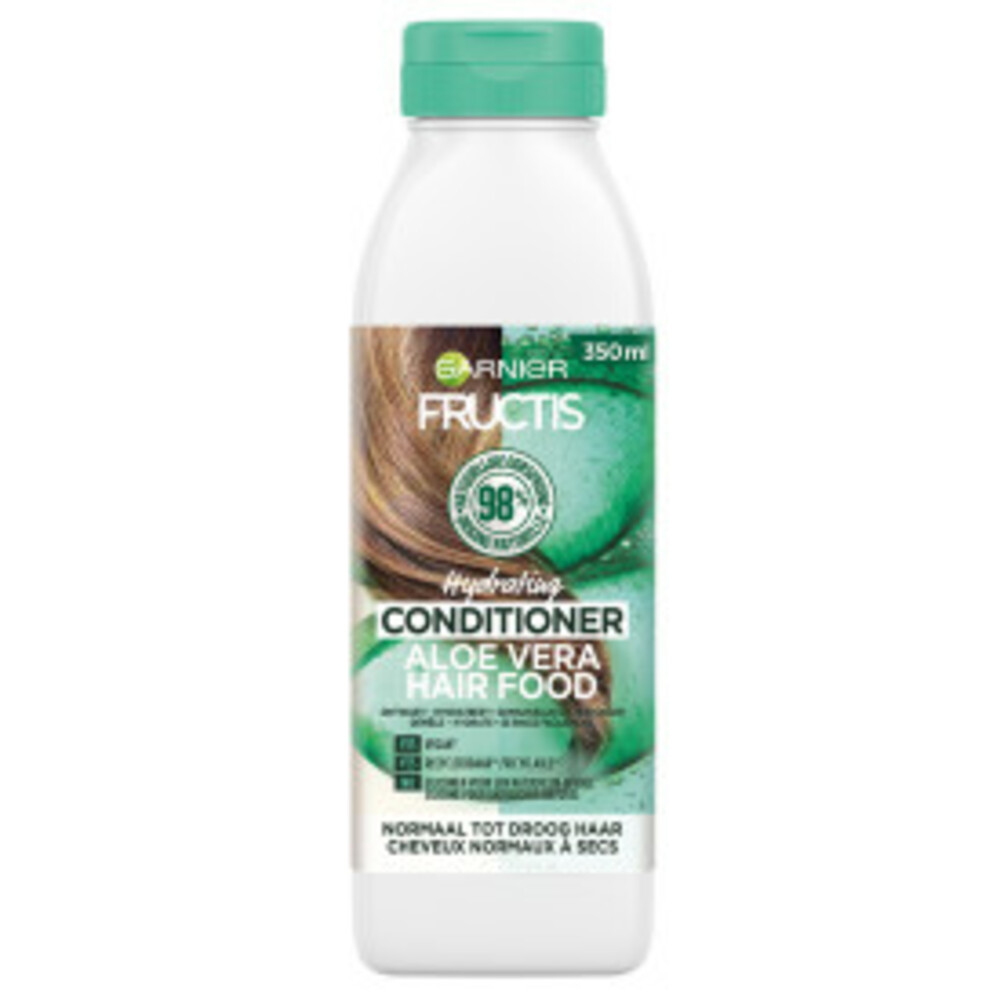 Garnier Fructis Hair Food Aloë Vera Conditioner350 ml