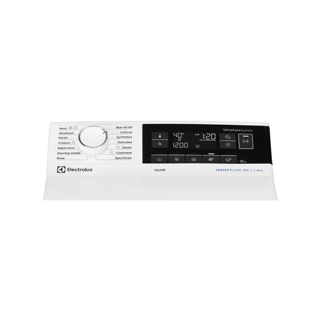 Electrolux Vaskemaskine EW8T663G1G