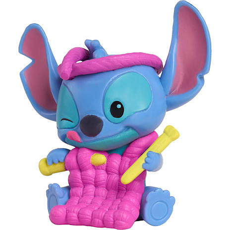 Disney Stitch kapsel figur – flere varianter - assorteret