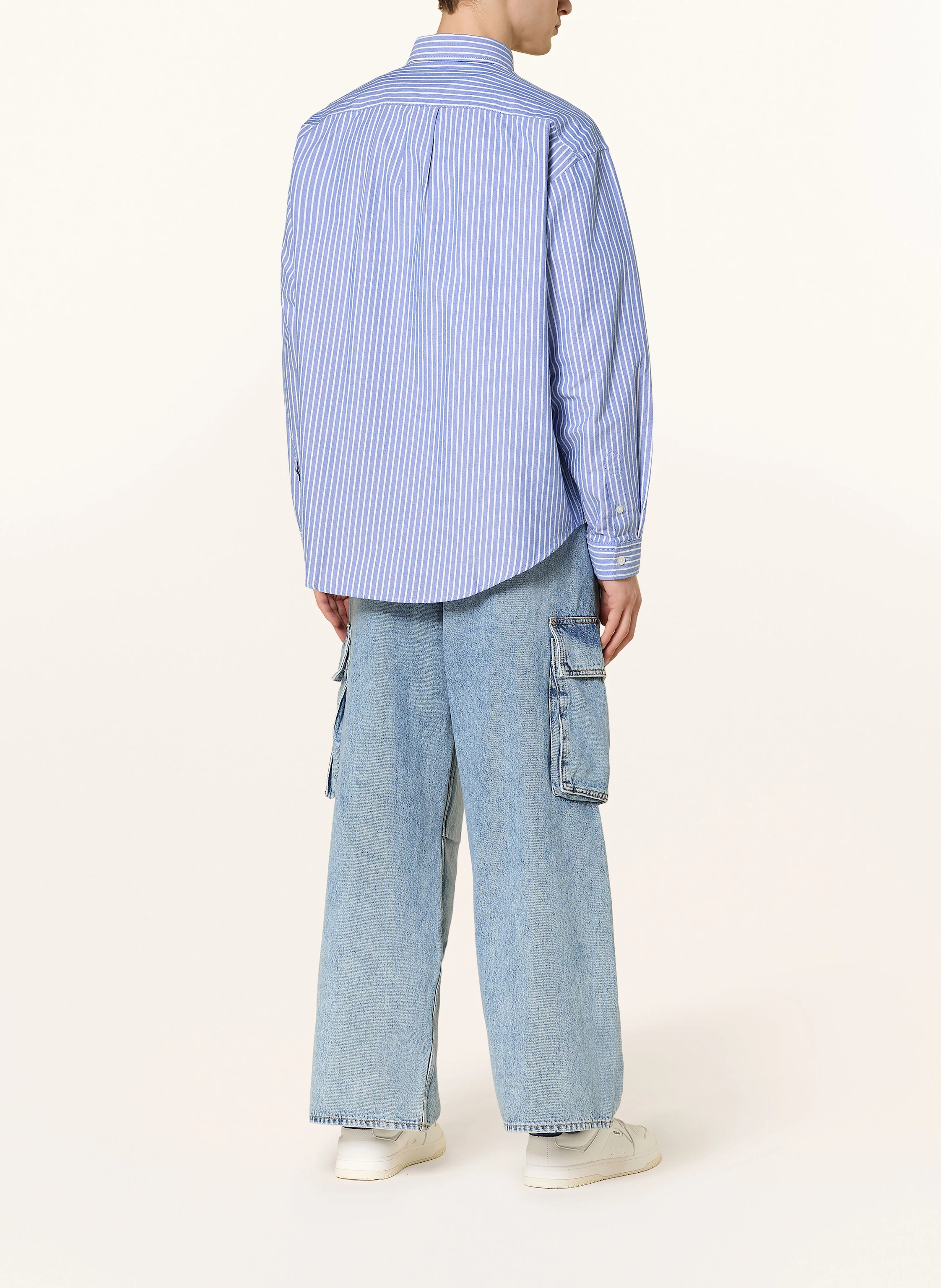 HUGO BLUE Cargo-Jeans ENORA Regular Fit